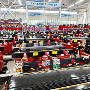 630kva 1000 3150 KVA 5000 ba pha đúc nhựa khô Loại biến áp 220V/11kv/380V/110V/440V Đầu Ra 35KV đầu vào 50Hz - Product Image 6