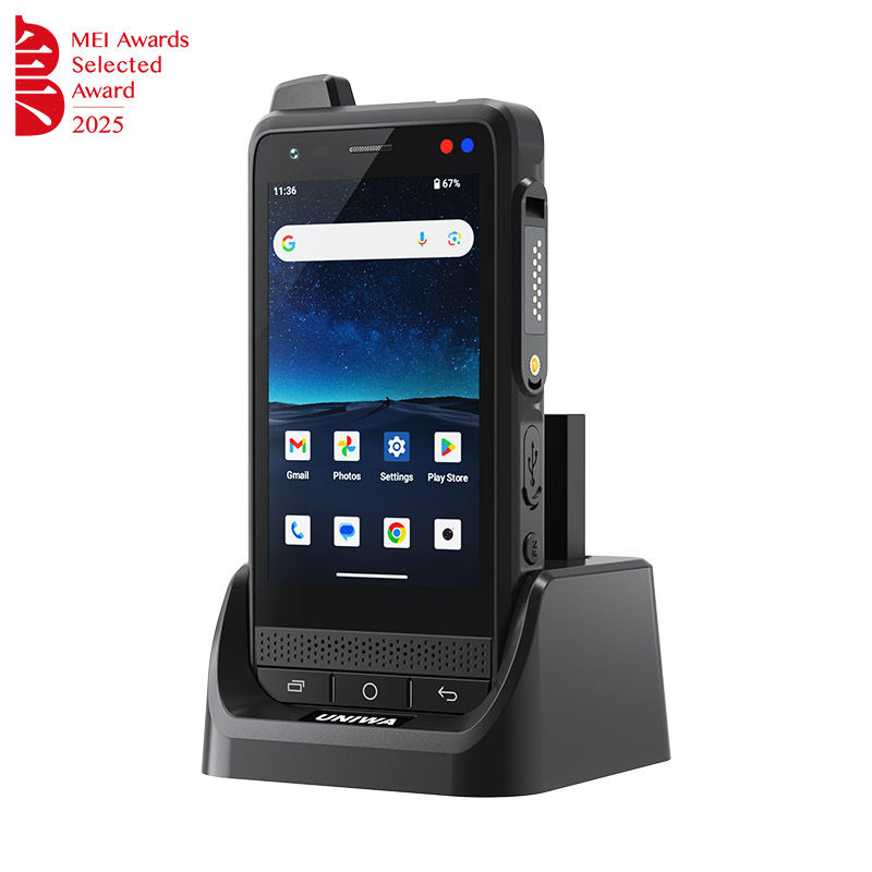 4 Inch Android 14 IP68 Waterproof