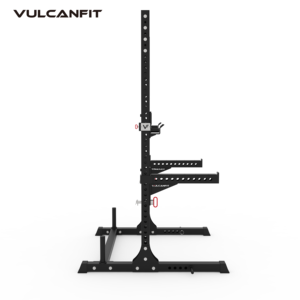 Strength Training Gym Equipment Customized Color Option Compact Home Commercial Gym <strong>Squat</strong> <strong>Rack</strong> - Product Image 6