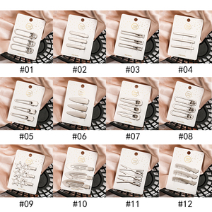 3 шт./комплект, заколки для волос - Product Image 5