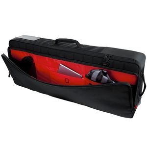 Sac de transport rembourré pour clavier et piano, qualité supérieure, avec logo personnalisé, fabriqué en usine BSCI - Product Image 2