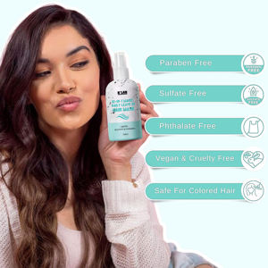 إجازات العناية بالشعر من علامة تجارية خاصة-في الإصلاح تلف جاف عكسي من لون التبييض حرارة الماء خالية من الإجازات في علاج الشعر - Product Image 3