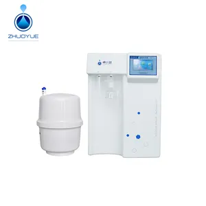 Instrumen Laboratorium Sistem Pemurni Air RO Deionisasi 20L, untuk IVF/ VOC/<span class=keywords><strong>ICP</strong></span> - Product Image 1