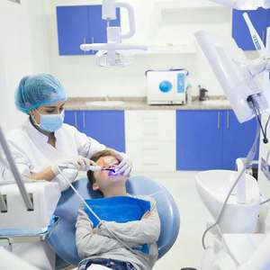 Forniture Dentali Giapponesi, Unità Dentale, Poltrona Odontoiatrica, Prodotti Monouso Dentali, Forniture per Laboratorio Dentistico - Product Image 6