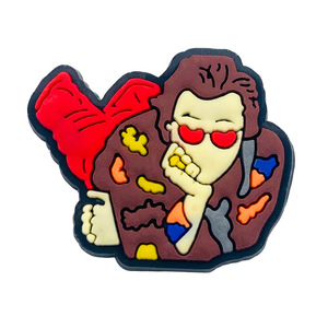 Nuovo Design <span class=keywords><strong>Harry</strong></span> stile zoccolo scarpe all'ingrosso ciondoli per zaino da donna - Product Image 6