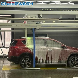 Attrezzatura <span class=keywords><strong>Industriale</strong></span> per Autolavaggio, Sistema Automatico di Pulizia ad Alta Pressione con Schiuma e Asciugatura ad Aria per <span class=keywords><strong>Auto</strong></span> - Product Image 3