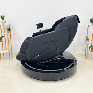 OYEAL Luxury Modern Automatic Classic <b>Zero</b> <b>Gravity</b> Multi-Massage Modes Body <b>Chair</b> Comfort PU Leather Material - Product Image 3