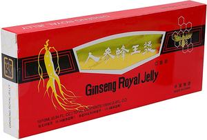 Sağlık içeceği OEM <span class=keywords><strong>Ginseng</strong></span> arı sütü Oral sıvı - Product Image 5