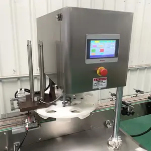 Automatic Can Seaming Machine Can Seamer Tin Sealing Machine