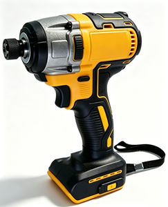 <span class=keywords><strong>Atornillador</strong></span> de Impacto Inalámbrico sin Escobillas de 205 Nm, Compatible con Batería DW de 18V/<span class=keywords><strong>20V</strong></span> XR, 3800 RPM, <span class=keywords><strong>Atornillador</strong></span> de Impacto Hexagonal de 1/4 de Pulgada - Product Image 1