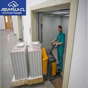ฟูจิชางหลิน <span class=keywords><strong>THJ</strong></span> โมเดิร์น 380V ลิฟต์ขนส่งสินค้าอุตสาหกรรมแบบไร้เกียร์ ควบคุมด้วย PLC ผลิตจากสแตนเลส แข็งแรง ทนทาน ใช้ในอพาร์ทเมนต์ รุ่นที่ 1 - Product Image 4