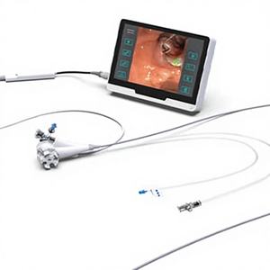 Choledochoscope jetable flexible de nouvelle conception FTL, dispositif médical vétérinaire réutilisable - Product Image 1