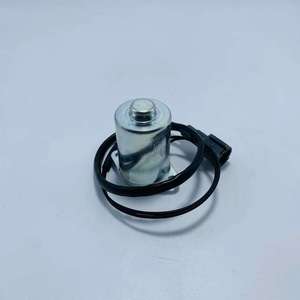 Bobina de Válvula Solenoide EX60-5 EX200-2 EX200-3 EX 0640202 12V/24V - Product Image 3