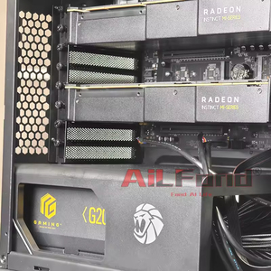 เวิร์กสเตชันการเรียนรู้ AI ประสิทธิภาพสูง H12d-8D Mi50 32GB×4 GPU เซิร์ฟเวอร์การฝึกอบรมและการทำนาย AI - Product Image 2