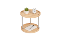 Étagère de rangement multifonctionnelle en bambou, organiseur d'épices et d'assaisonnements pour cuisine, organiseur de comptoir et de tiroirs