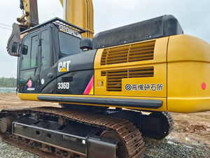 Excavateur Carter pelle sur chenilles Carter machines et équipements de qualité d'occasion à vendre - Product Image 3