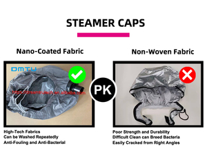 Nano Micro Mist Haar Spa Maschine Salon Salon <span class=keywords><strong>Steamer</strong></span> Haar Haar Hydrat ion Dampfer Mit Lampe - Product Image 4