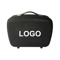 Étui de transport rigide en EVA moulé sur mesure, sac de voyage, boîte en EVA antichoc et étanche avec insert en mousse pour l'électronique