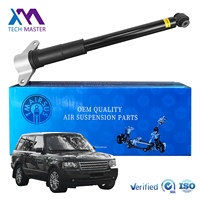 RPD500940 Hinterer Stoßdämpfer für Range Rover L322 HSE Vogue 2002-2012 Ohne ADS Stoßdämpfer Auto-Federungssysteme Ersatzteil-Kit Neu