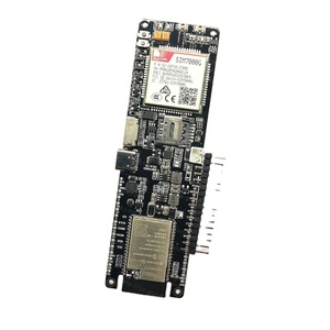 Carte LILYGO <span class=keywords><strong>TTGO</strong></span> <span class=keywords><strong>SIM7000G</strong></span> Module 4G LTE Cat-M1 & NB-IoT Puce ESP32-WROVER-B Kit de développement <span class=keywords><strong>T</strong></span>-<span class=keywords><strong>SIM7000G</strong></span> - Product Image 1