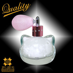 100ml tùy chỉnh Nước hoa thủy tinh bóng đèn Atomizer - Product Image 5