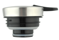 Termo de Acero Inoxidable de Doble Pared con Acabado de Grado 304, Jarra Aislada al Vacío para Agua Caliente, Té y Café, 2L, 5 Años de Garantía