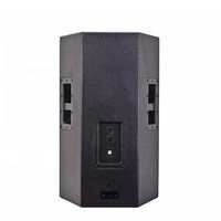 SRX715 Enceinte passive professionnelle 15 pouces en promotion pour karaoké multiroom et soirées