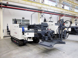 계약자 및 임대 회사를위한 중국의 새로운 수평 방향 드릴 XZ320 - Product Image 4