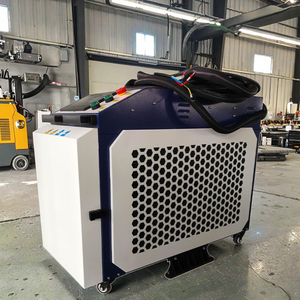 <span class=keywords><strong>Laser</strong></span> Cleaner xách tay liên tục cầm tay <span class=keywords><strong>laser</strong></span> gỉ Remover 1500W 2000W 3000W <span class=keywords><strong>laser</strong></span> làm sạch bề mặt máy tẩy gỉ - Product Image 1