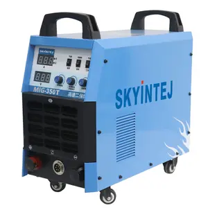 SKYINTEJ MIG-215 แก๊ส Gasless Co2 เครื่องเชื่อม MIG 4 In 1 3 In 1 MAG MMA เครื่องเชื่อม Mig