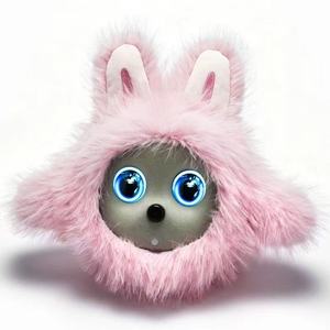 <span class=keywords><strong>Robot</strong></span> de nettoyage intelligent SQ, jouet pour chien, vente en gros OEM, chiot IA style Temi Roybi, télécommande, commande vocale, pour enfants, en vrac - Product Image 3
