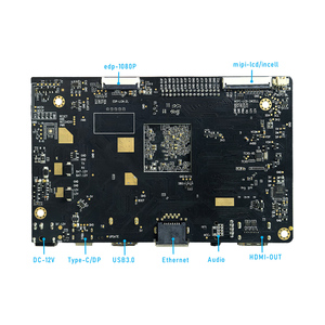 Módulo de Sistema RK3588S (SOM) con Múltiples Interfaces, ODM, Android 14, Linux Debian 11, WiFi, Placa Base para la Industria de Señalización Empresarial - Product Image 3