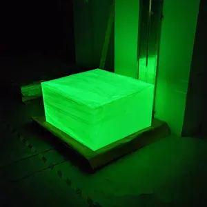 Glow In The Dark Acrylic Sheet Cast PMMA Acrylic Plastic Board Manufacturer Acrylic Sheet