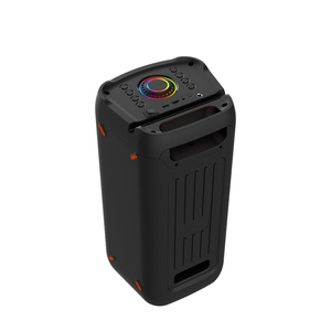 Fabricant Oem DJ haut-parleur de fête, poignée grande puissance dj basse boîte de son haut-parleur Double 4 pouces haut-parleur maison - Product Image 6