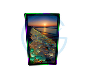 Gabinete vertical para juegos de habilidad de 32 y <span class=keywords><strong>50</strong></span> pulgadas, POG 595 Skill Fire Link, pantalla táctil, tablero de visualización, máquina de <span class=keywords><strong>keno</strong></span>, monitor de juegos. - Product Image 4