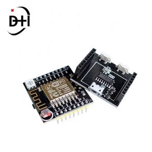 Placa de Desarrollo ESP8266 con WIFI Serial, Módulo ESP-12F, Mini Nodemcu - Product Image 2