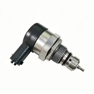Vanne de régulation de pression de carburant 0281006015 pour système d'injection de carburant du moteur Mercedes-Benz - Product Image 5