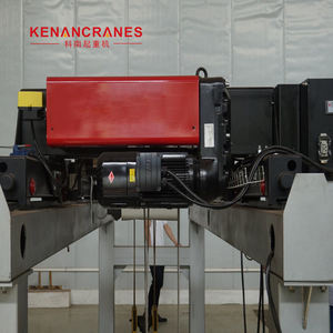 Grúa Kino de techo bajo, diseño DIN, alta capacidad de carga, <span class=keywords><strong>telfer</strong></span> lift, polipasto eléctrico - Product Image 6