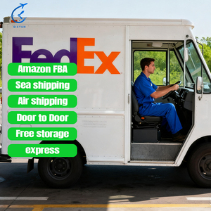 Envío de carga urgente para paquetes pequeños a Francia, EE. UU., Canadá, Alemania, España, entrega rápida, servicio puerta a puerta, agente de envío - Product Image 1