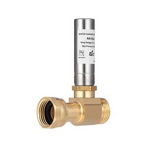 Pararrayos de martillo de agua de rosca NH de 3/4 \ "para cocina y tubería de lavandería, piezas de equipo de planchado y lavado para lavadoras - Product Image 4