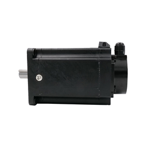 110J12160EC-1000 <span class=keywords><strong>Nema</strong></span> 42 3เฟสสสเซอร์โวมอเตอร์ไฟฟ้าสำหรับเครื่องซีเอ็นซีเครื่องกัดซีเอ็นซี - Product Image 6