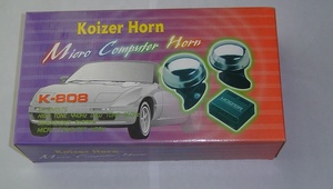 Koizer <span class=keywords><strong>Klaxon</strong></span> électrique pour voiture - Product Image 2