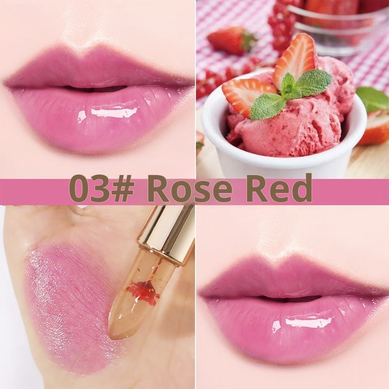 03 # Rose Rouge