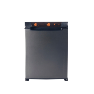 Réfrigérateur compact électrique au propane FA43 3 voies, mini réfrigérateur à gaz <span class=keywords><strong>pour</strong></span> <span class=keywords><strong>camping</strong></span>-<span class=keywords><strong>car</strong></span>, camion, remorque, GPL/120V/12V - Product Image 1