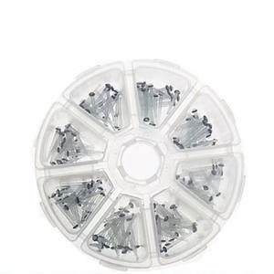 Perni in Fibra di Quarzo Filettati per Uso Dentale - Product Image 6