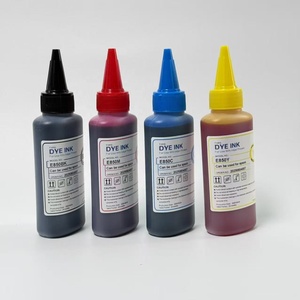 ชุดเติมหมึก 100 มล. 4 สี และ 6 สี หมึก E850 ชนิดน้ำ สำหรับเครื่องพิมพ์เอปสัน รุ่น L1800 L805 <span class=keywords><strong>L1300</strong></span> - Product Image 1