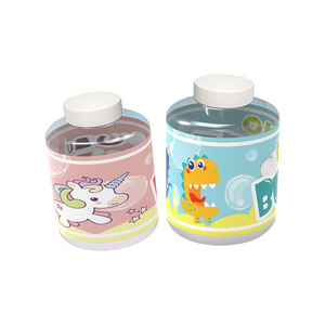 Bubble Water Refill Solution 500ml For Bubble Gun Bubble <b>Camera</b> Kids Toy - Product Image 3