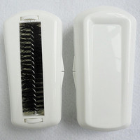 Brosse à miettes de table en plastique, brosse de nettoyage de table