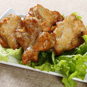 Servicio OEM, Proveedor Chino, Filetes de Pollo Sin Hueso Marinados con Sabor a Ajo para Hamburgueserías - Product Image 5