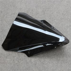 Pare-brise ABS pour moto, saute-vent, pièce détachée, pour <span class=keywords><strong>Ninja</strong></span> <span class=keywords><strong>650</strong></span> NINJA650 EX EX650 ER 6F ER6F ABS K KRT édition 2017 2018 2019, déflecteur de vent - Product Image 4
